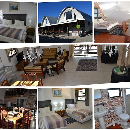 Arch Cabins Self Catering Homes Storms River Стормсривиер Екстериор снимка