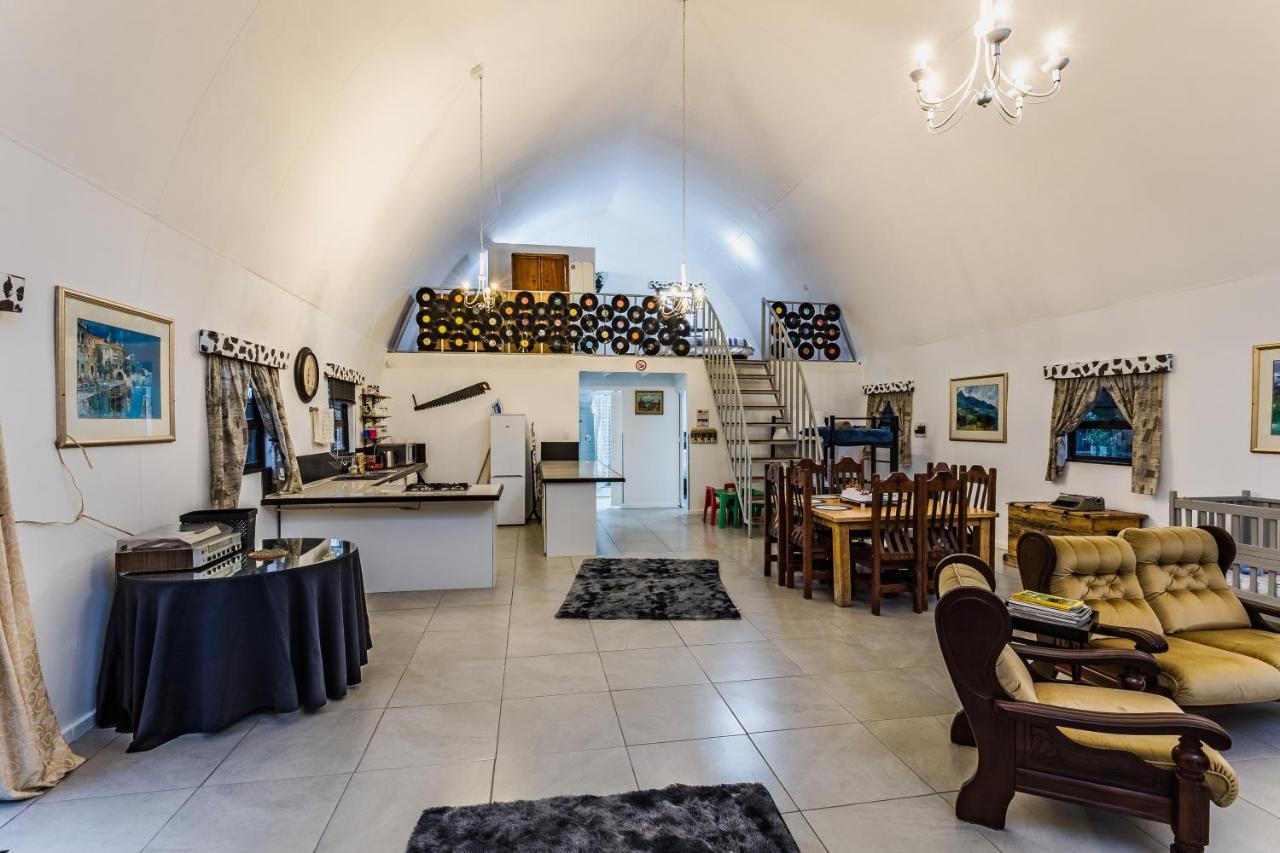 Arch Cabins Self Catering Homes Storms River Стормсривиер Екстериор снимка