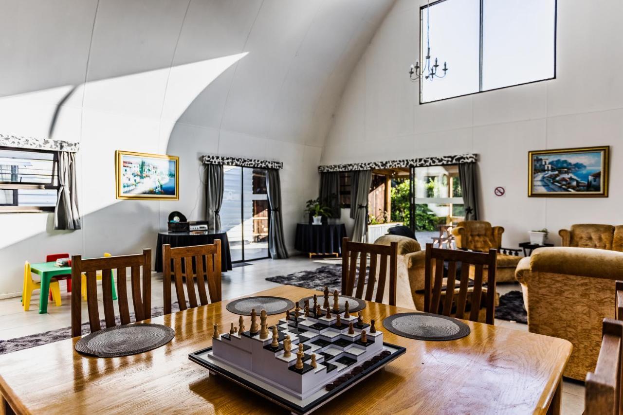 Arch Cabins Self Catering Homes Storms River Стормсривиер Екстериор снимка