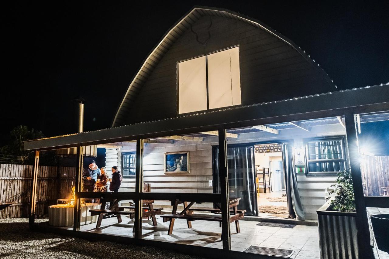Arch Cabins Self Catering Homes Storms River Стормсривиер Екстериор снимка