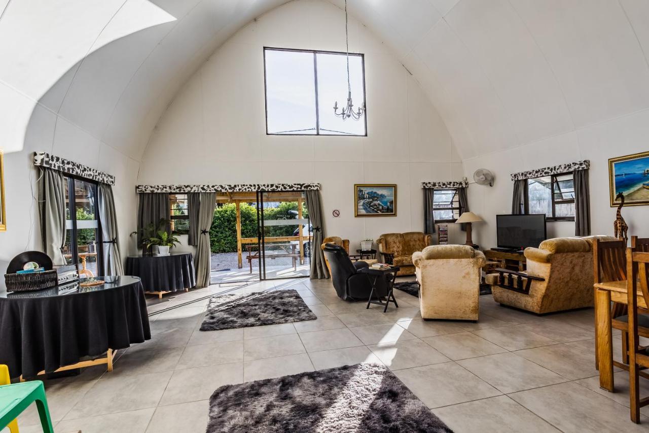 Arch Cabins Self Catering Homes Storms River Стормсривиер Екстериор снимка