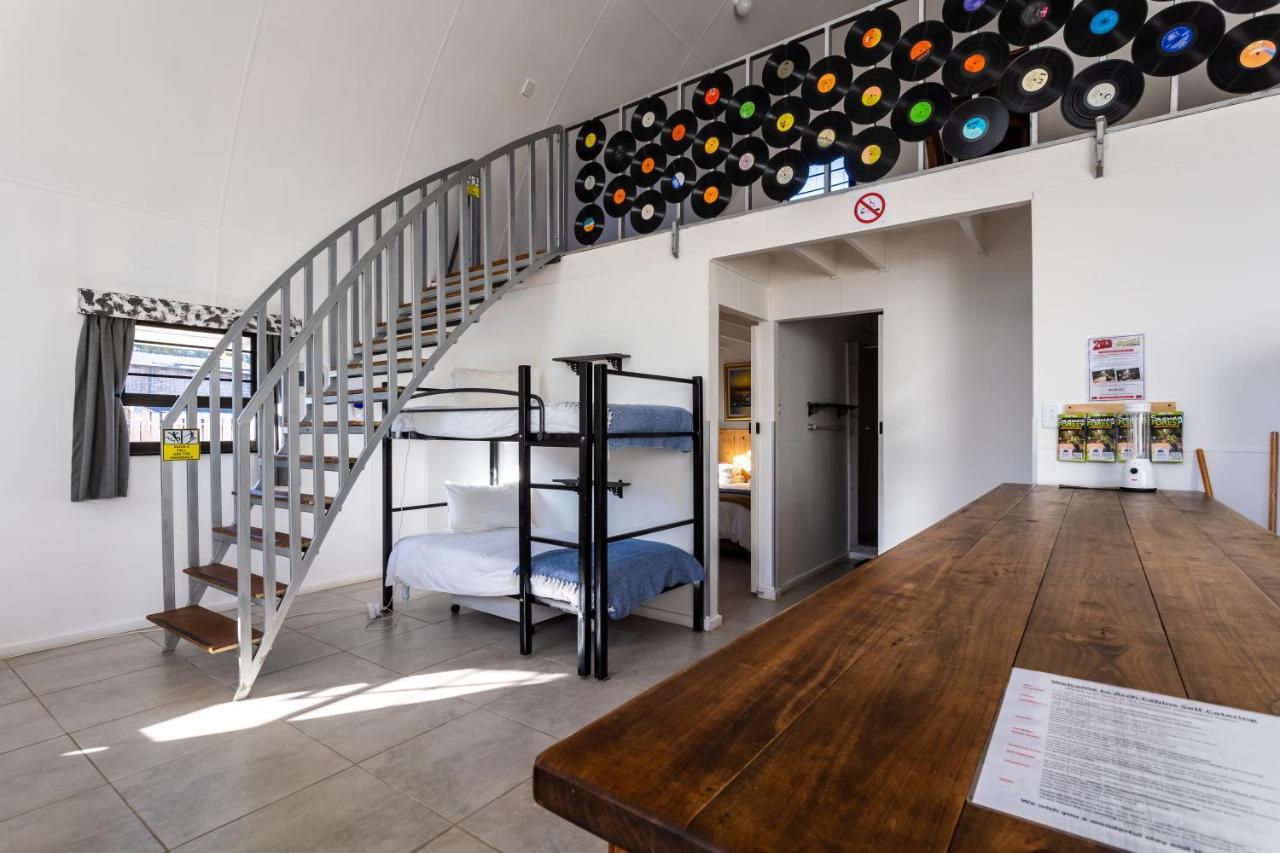 Arch Cabins Self Catering Homes Storms River Стормсривиер Екстериор снимка