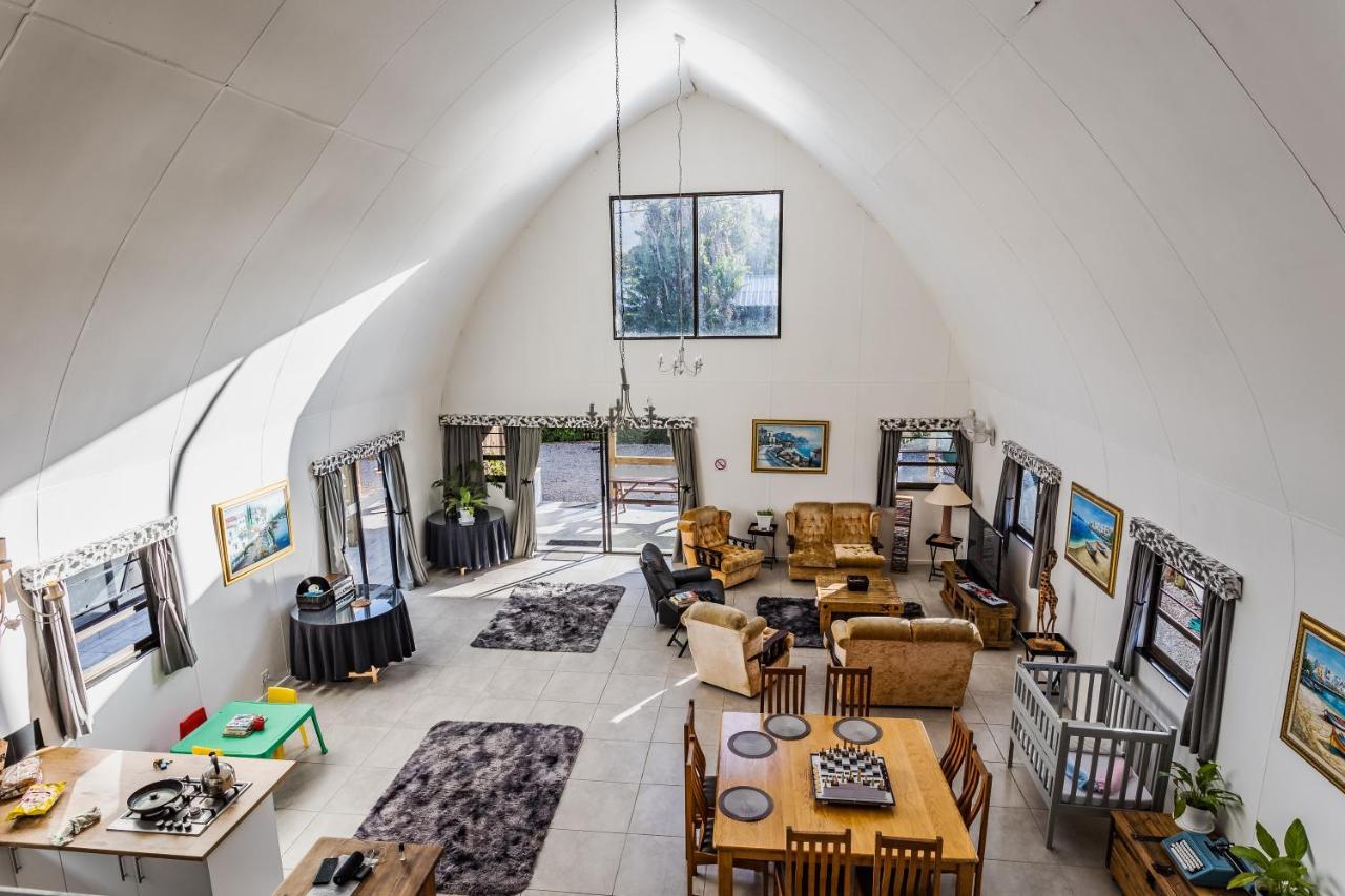 Arch Cabins Self Catering Homes Storms River Стормсривиер Екстериор снимка