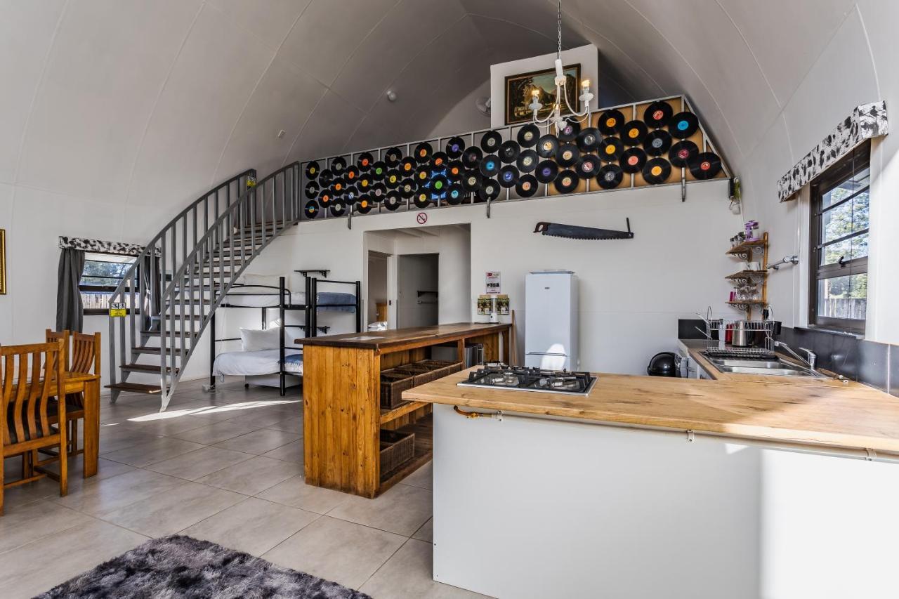 Arch Cabins Self Catering Homes Storms River Стормсривиер Екстериор снимка