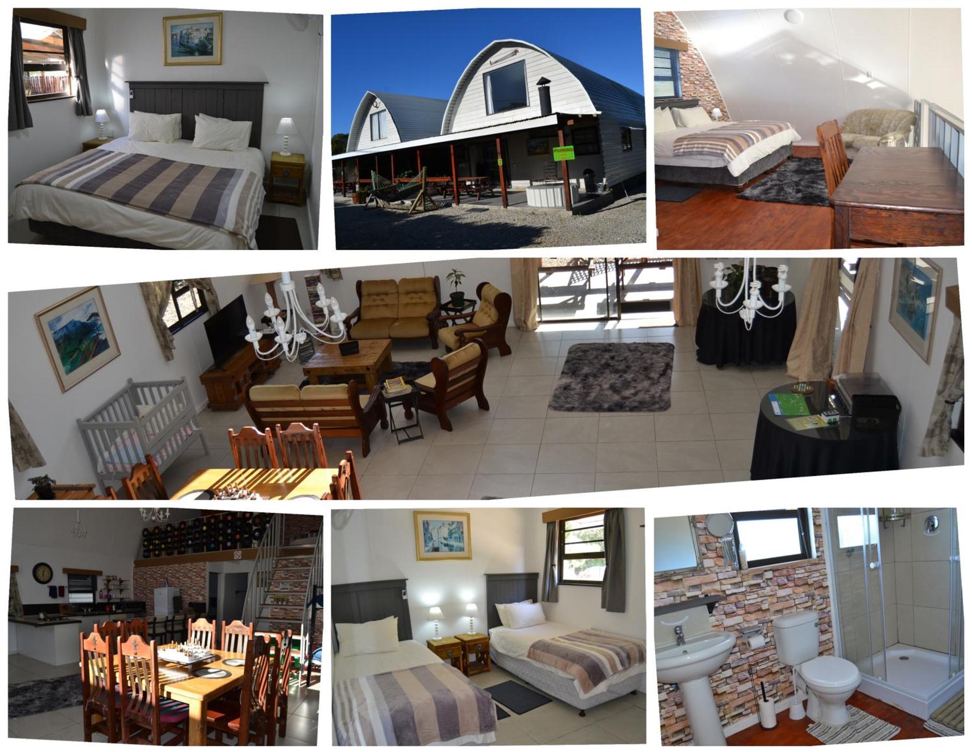 Arch Cabins Self Catering Homes Storms River Стормсривиер Екстериор снимка