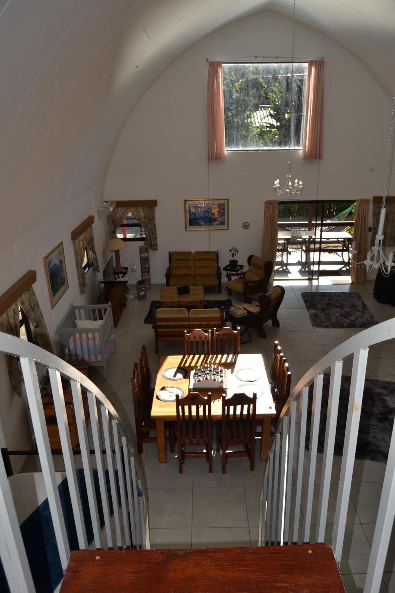 Arch Cabins Self Catering Homes Storms River Стормсривиер Екстериор снимка