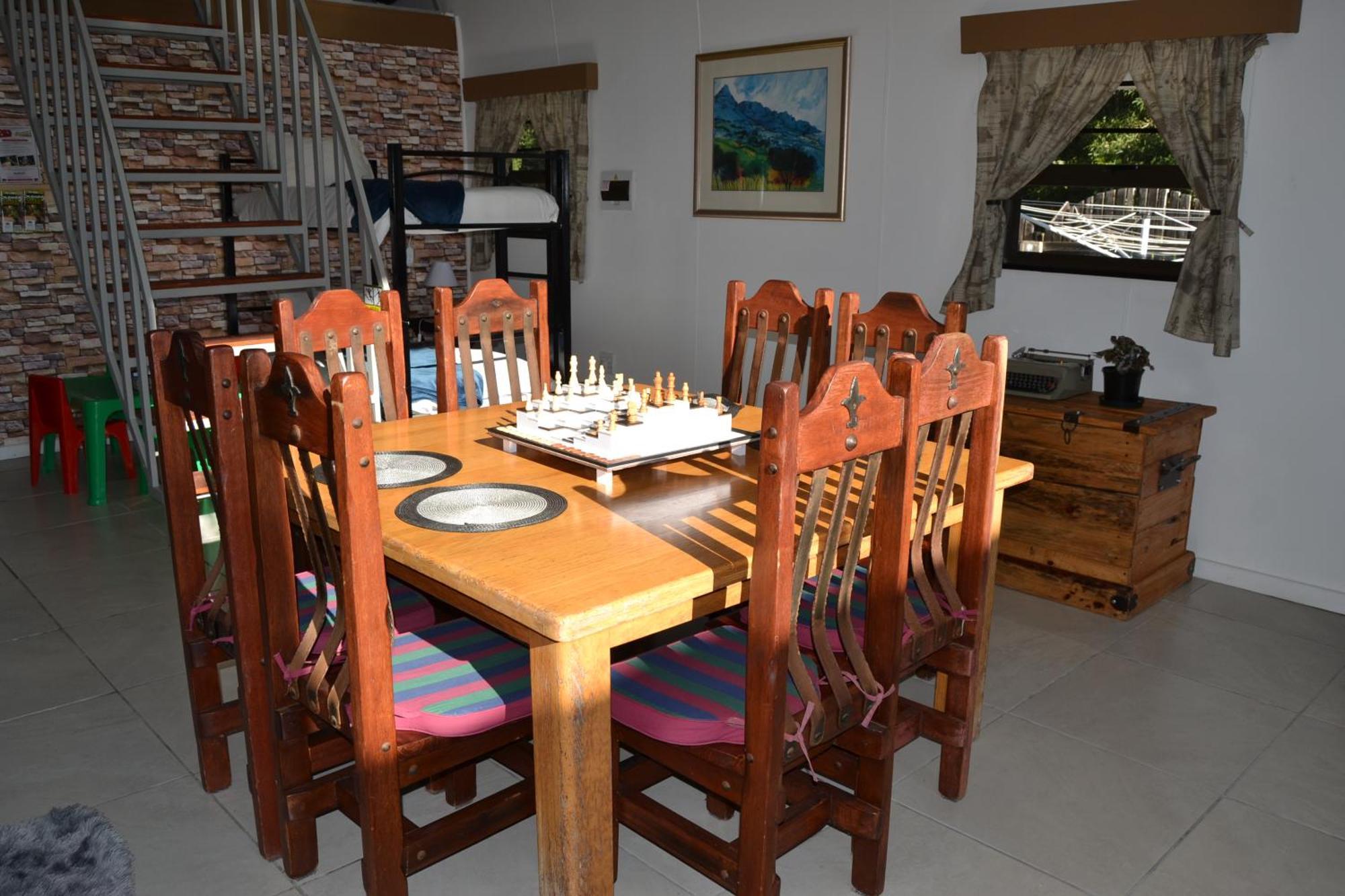 Arch Cabins Self Catering Homes Storms River Стормсривиер Екстериор снимка