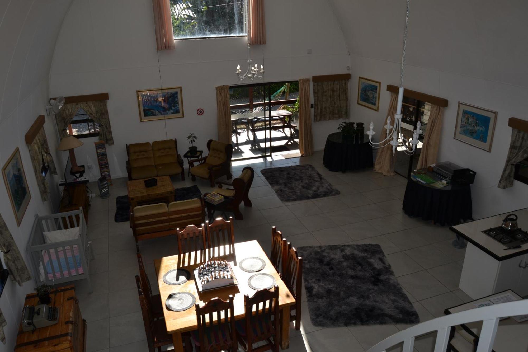 Arch Cabins Self Catering Homes Storms River Стормсривиер Екстериор снимка