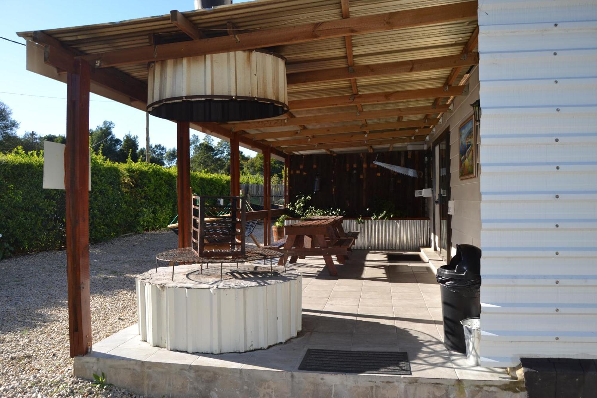 Arch Cabins Self Catering Homes Storms River Стормсривиер Екстериор снимка