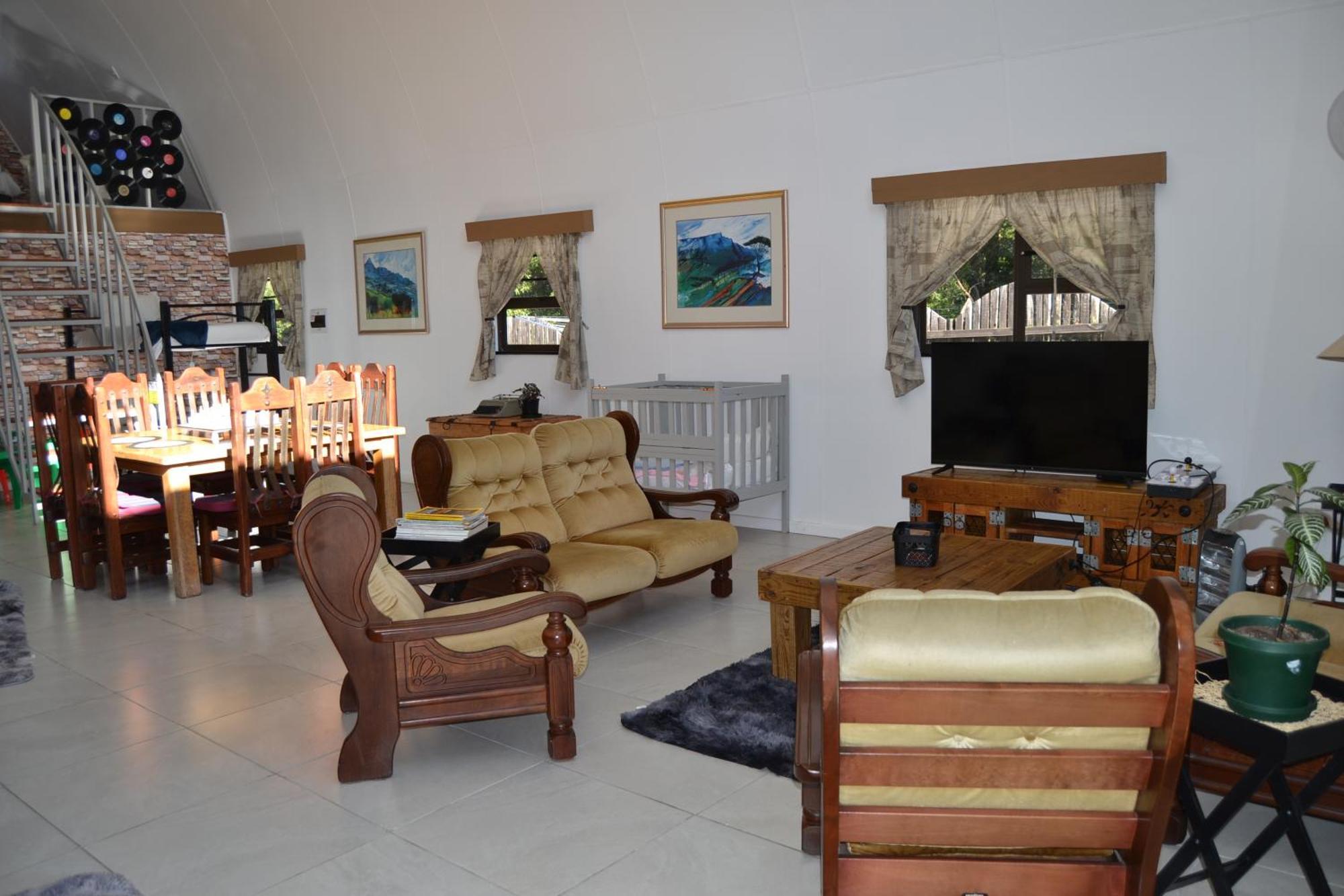 Arch Cabins Self Catering Homes Storms River Стормсривиер Екстериор снимка