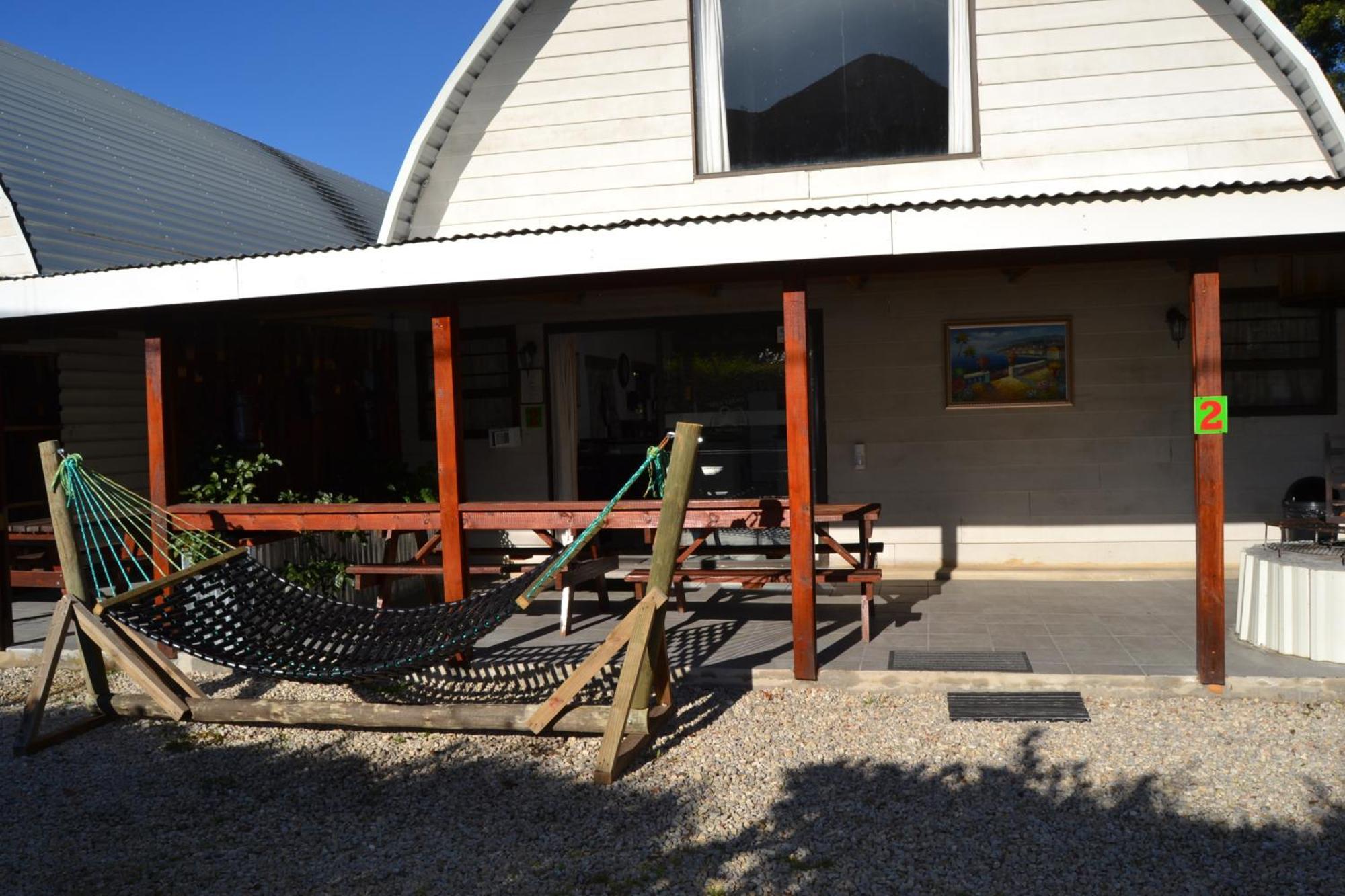 Arch Cabins Self Catering Homes Storms River Стормсривиер Екстериор снимка